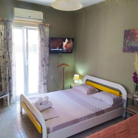 Anastasia Apartments Kalamata Eksteriør billede