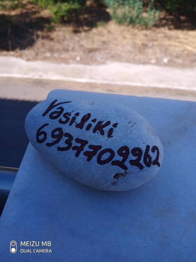 Anastasia Apartments Kalamata Eksteriør billede