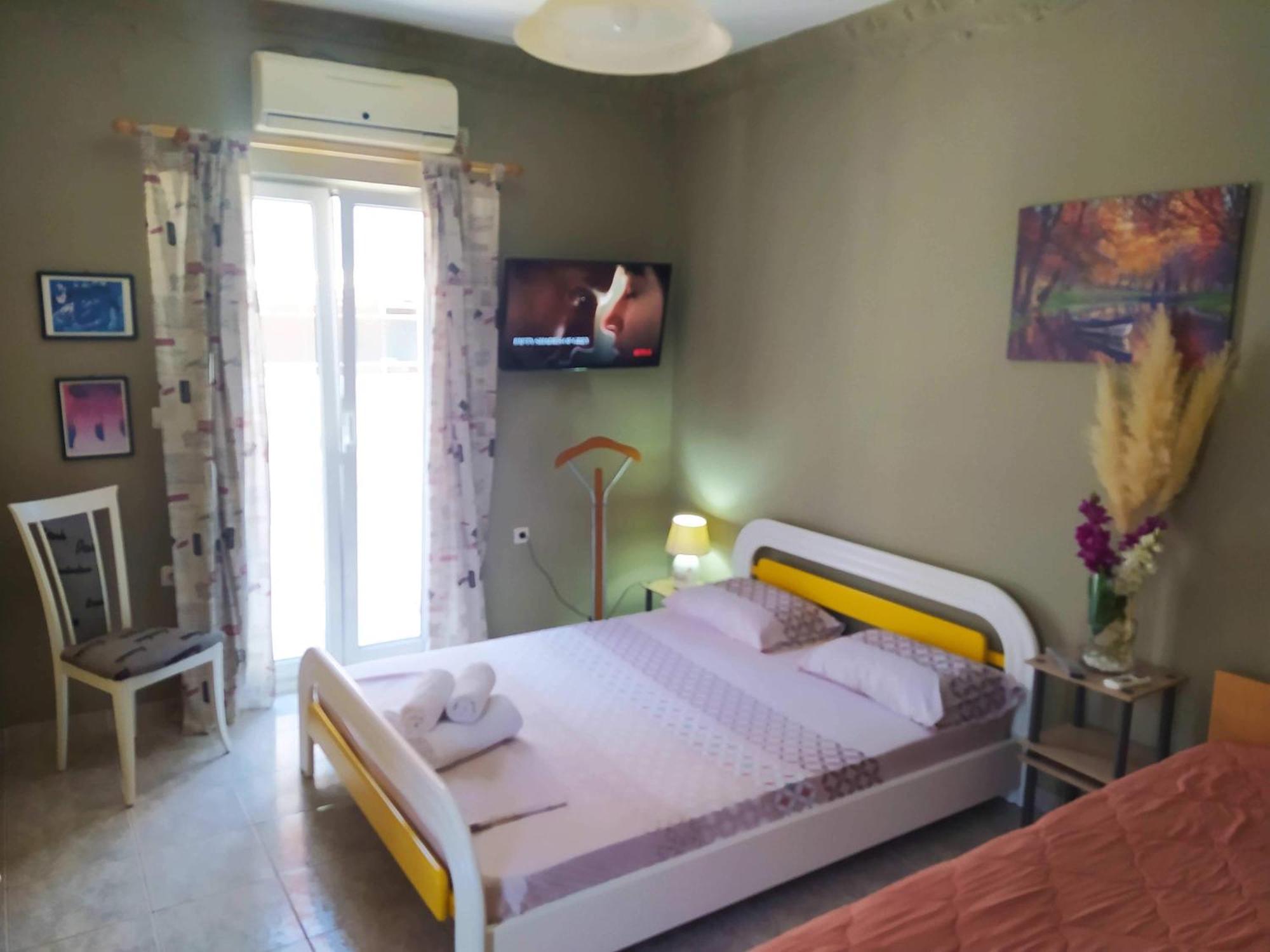 Anastasia Apartments Kalamata Eksteriør billede